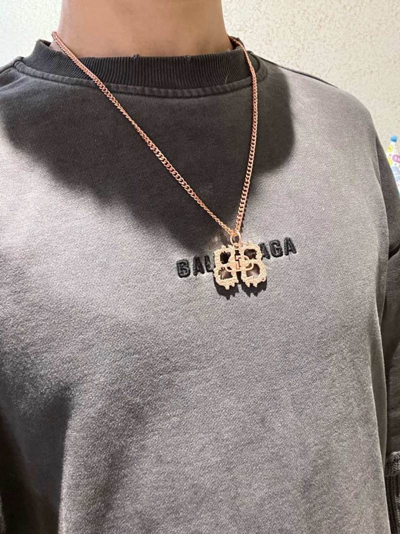 Ba1en*iaga necklaces